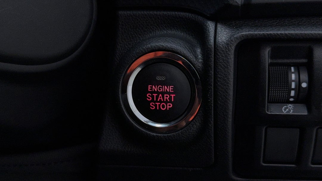 Keyless / Button Start
