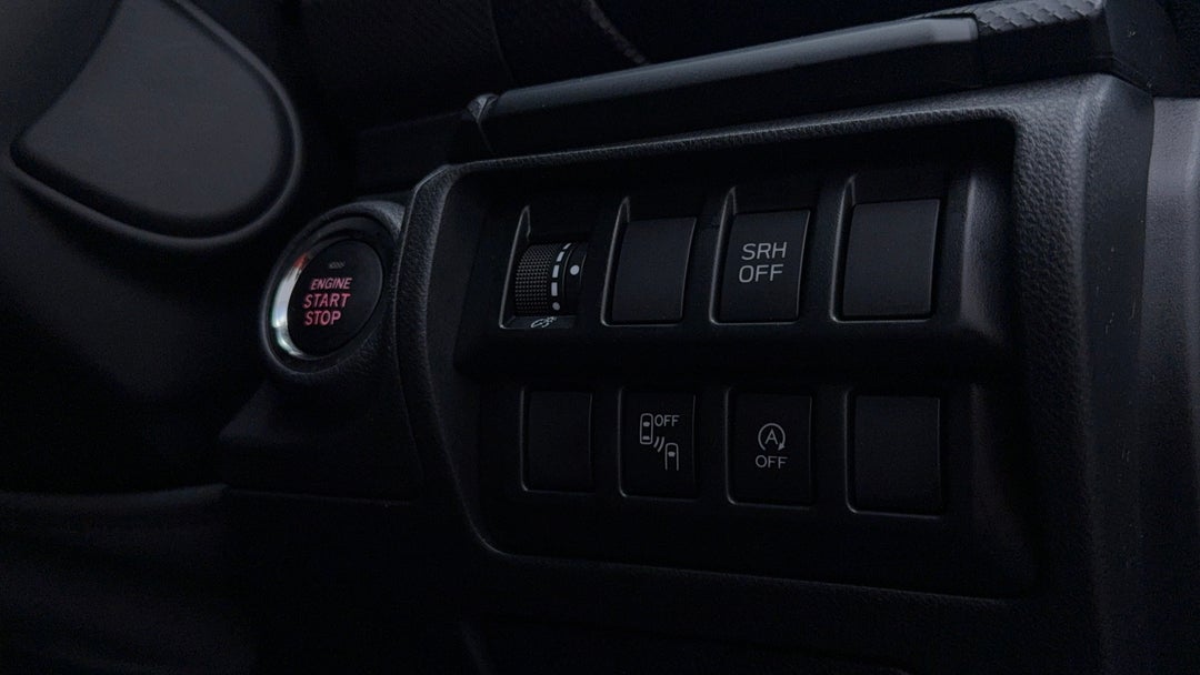 Utility Switches/Buttons