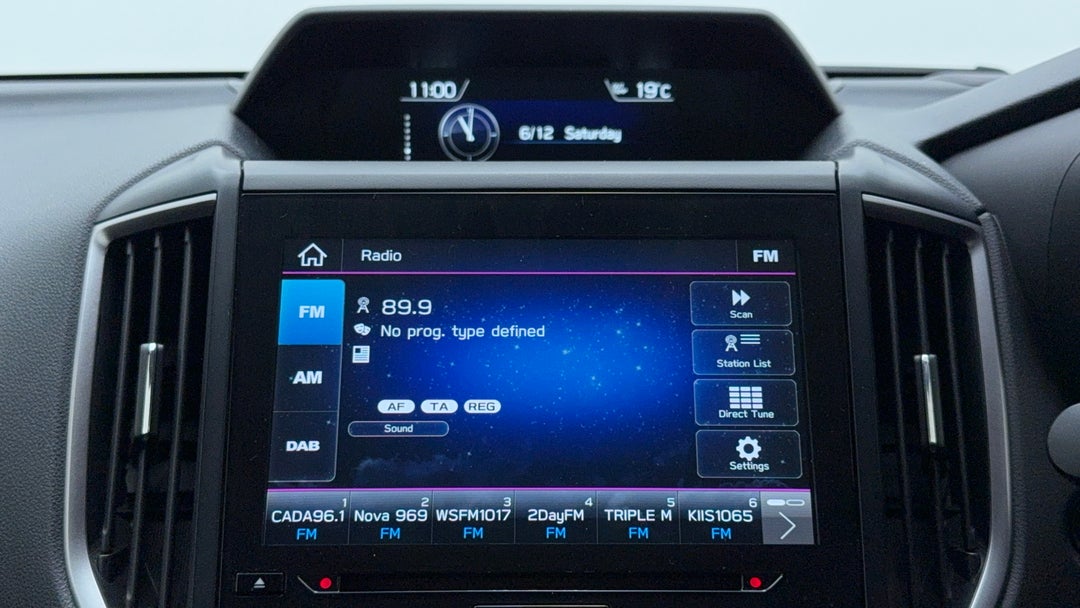Infotainment System
