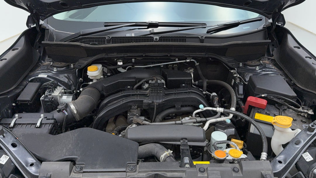 Open Bonnet (Engine)