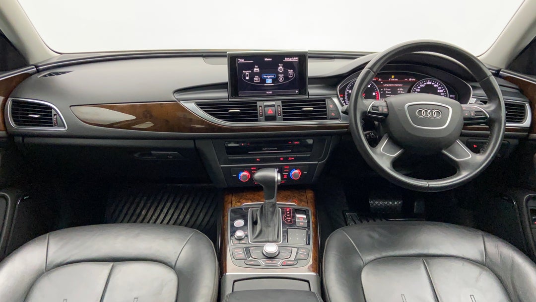 Dashboard View