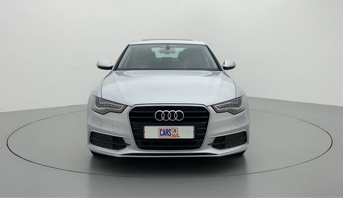 2014 Audi A6 35 TDI S LINE, Diesel, Automatic, 73,443 km, Front View