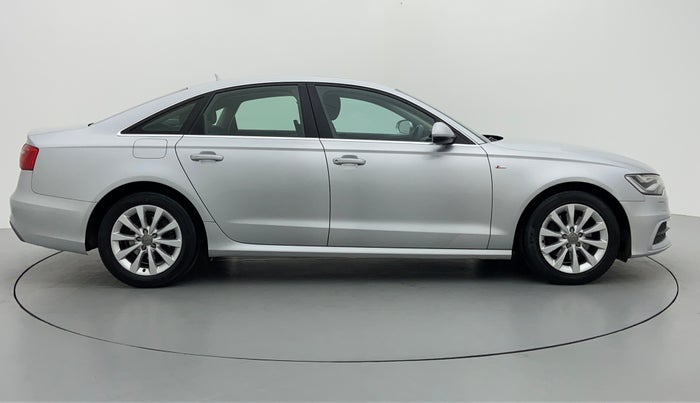 2014 Audi A6 35 TDI S LINE, Diesel, Automatic, 73,443 km, Right Side View