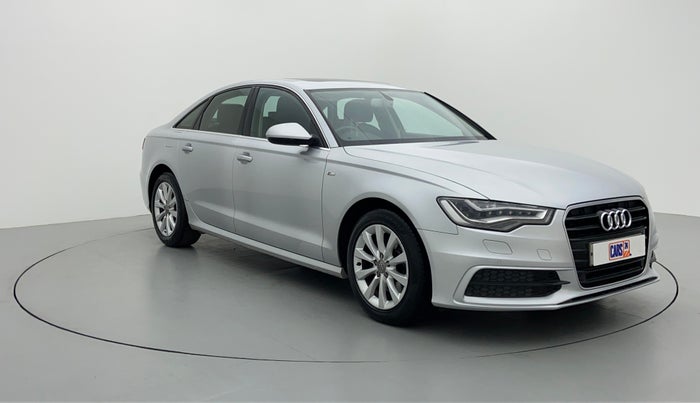 2014 Audi A6 35 TDI S LINE, Diesel, Automatic, 73,443 km, Right Front Diagonal