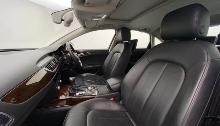 2014 Audi A6 35 TDI S LINE, Diesel, Automatic, 73,443 km, Right Side Front Door Cabin View