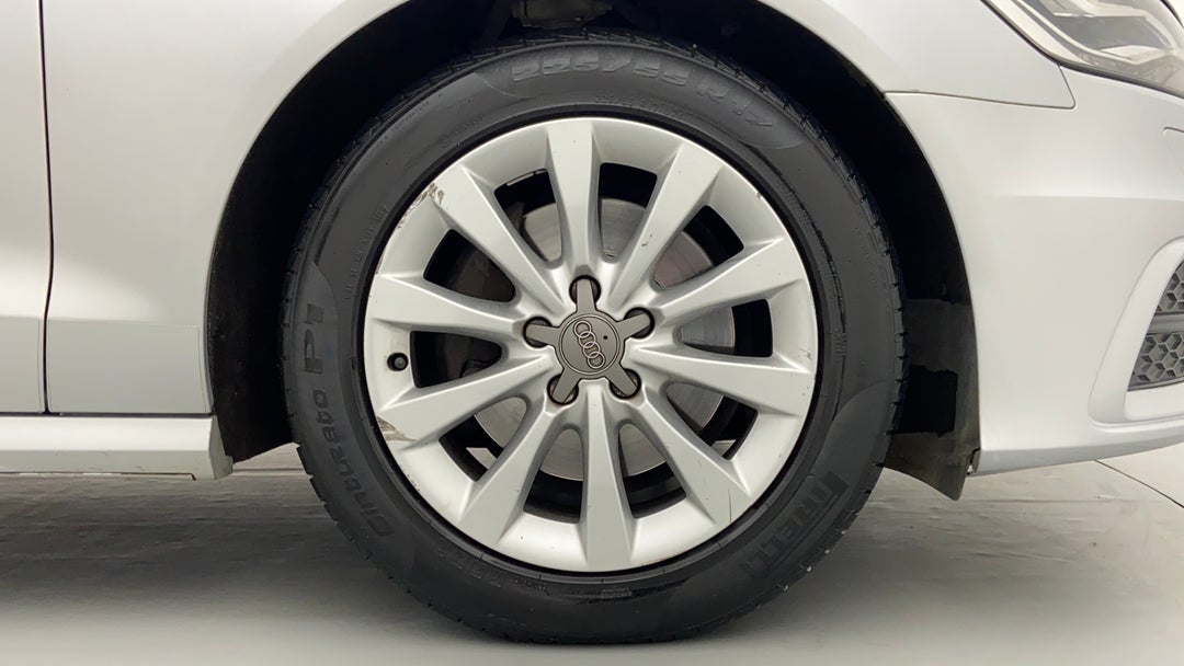 Right Front Wheel