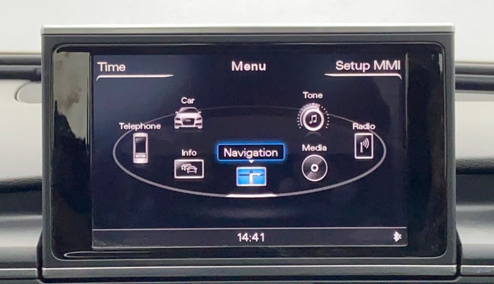 2014 Audi A6 35 TDI S LINE, Diesel, Automatic, 73,443 km, Infotainment System