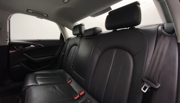 2014 Audi A6 35 TDI S LINE, Diesel, Automatic, 73,443 km, Right Side Rear Door Cabin View