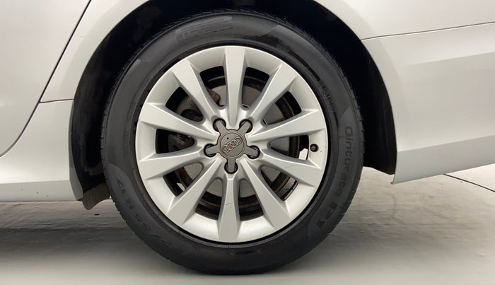 2014 Audi A6 35 TDI S LINE, Diesel, Automatic, 73,443 km, Left Rear Wheel