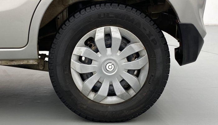 2016 Maruti Alto 800 LXI CNG, CNG, Manual, 24,082 km, Left Rear Wheel