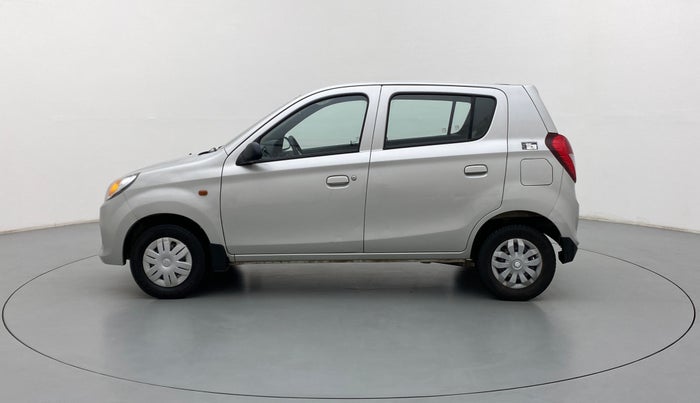 2016 Maruti Alto 800 LXI CNG, CNG, Manual, 24,082 km, Left Side