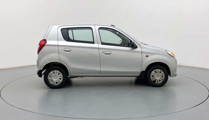 2016 Maruti Alto 800 LXI CNG, CNG, Manual, 24,082 km, Right Side View