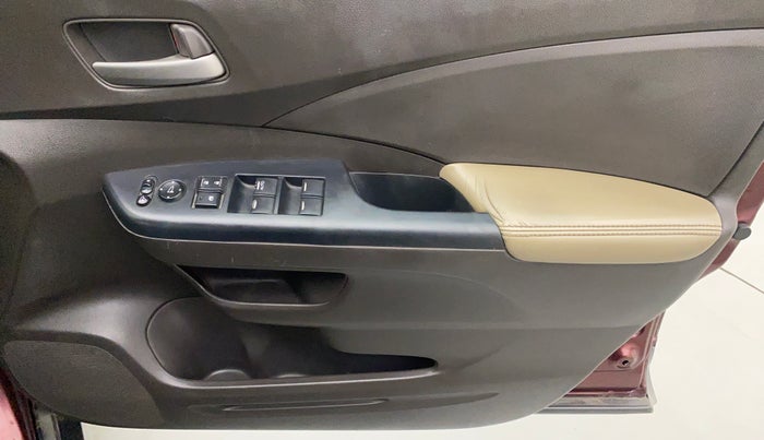 2014 Honda CRV 2.4 AWD AT, Petrol, Automatic, 61,880 km, Driver Side Door Panels Control