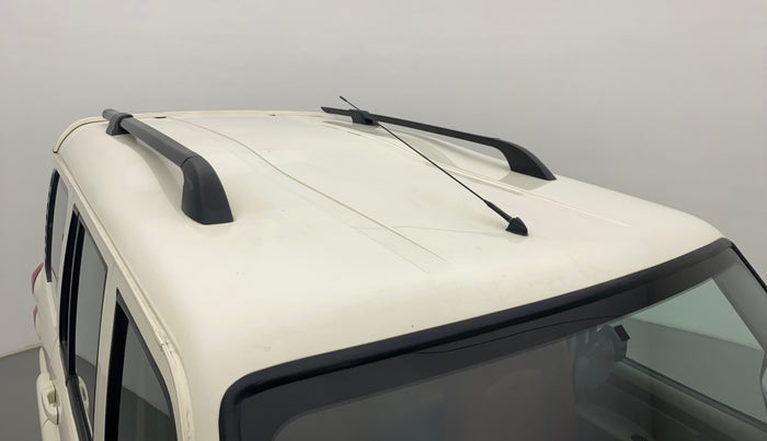 2017 Mahindra Scorpio S6+ INTELL HYBRID, Diesel, Manual, 38,170 km, Roof