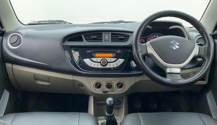 2018 Maruti Alto K10 VXI P, Petrol, Manual, 30,153 km, Dashboard