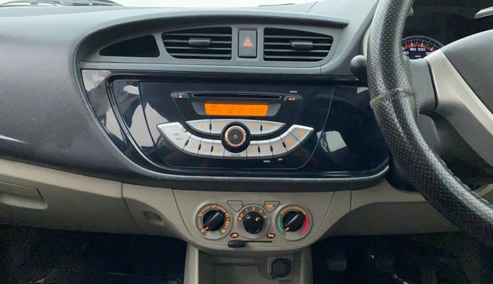 2018 Maruti Alto K10 VXI P, Petrol, Manual, 30,153 km, Air Conditioner