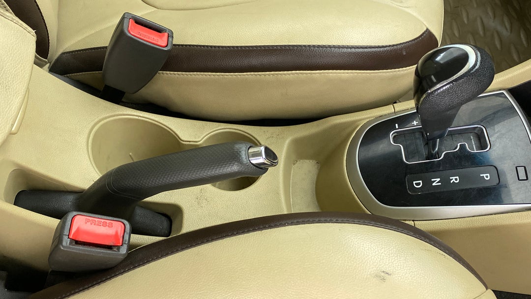 Gear Lever