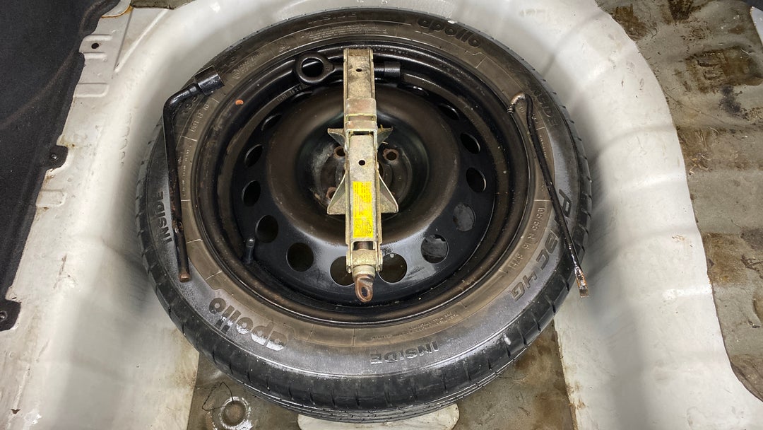 Spare Tyre