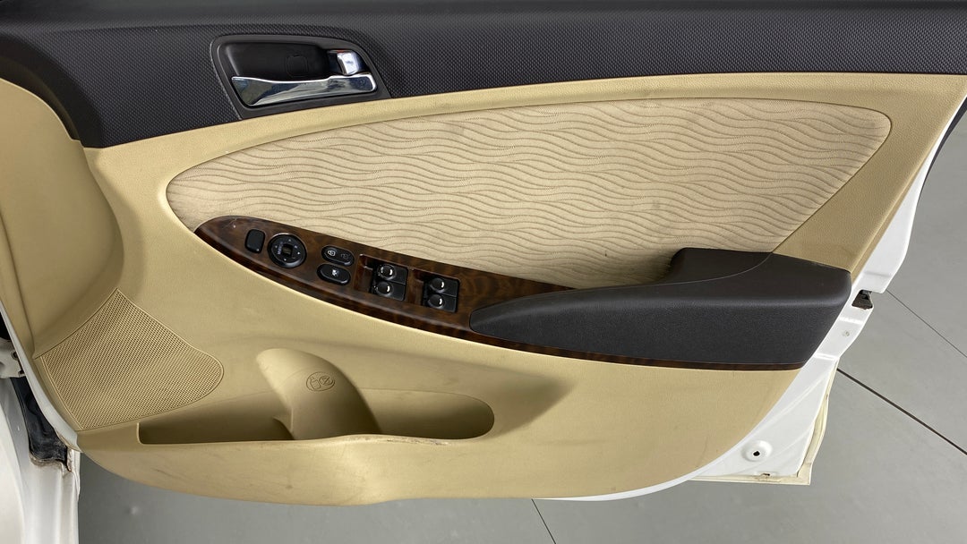 Driver Side Door Panels Control 