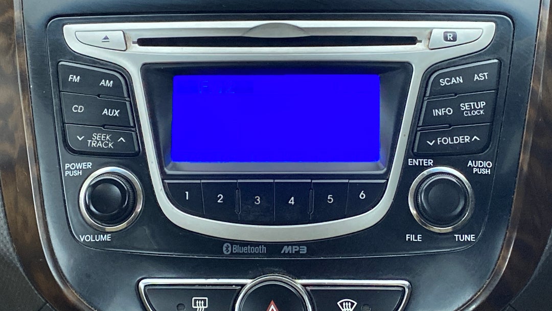 Infotainment System 