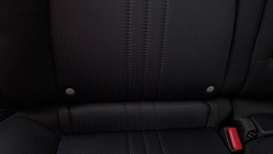 Child Seat Anchor Points