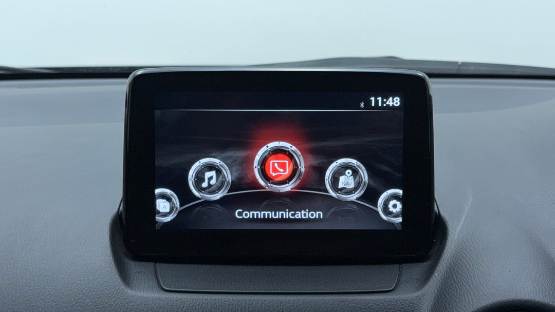 Infotainment System
