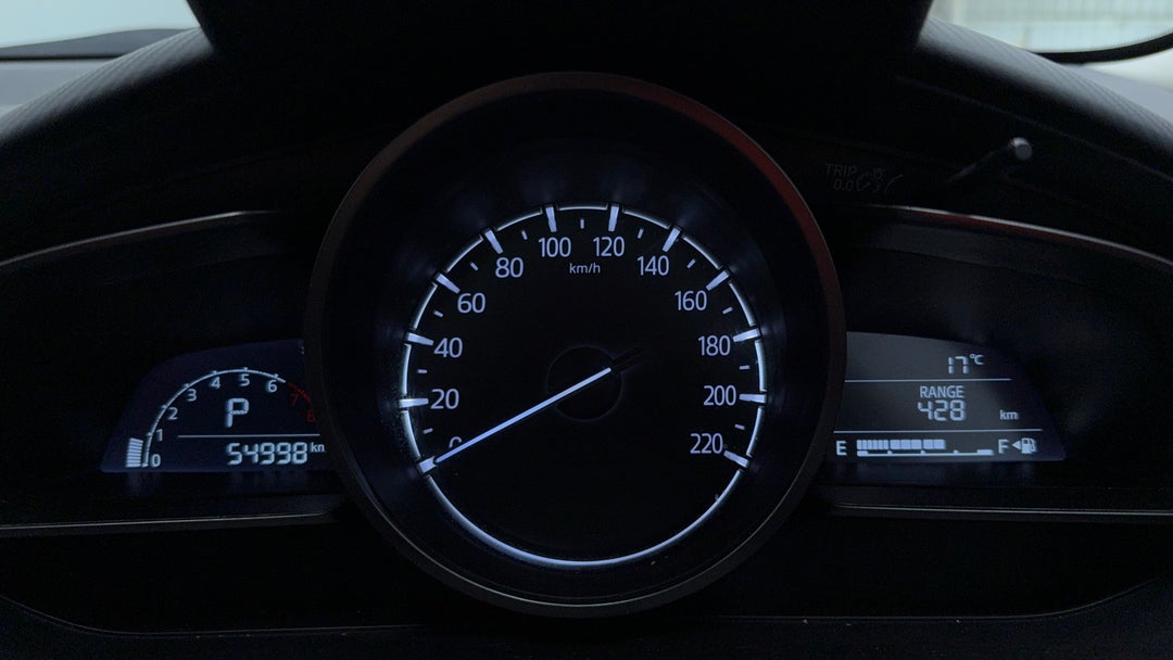 Odometer View