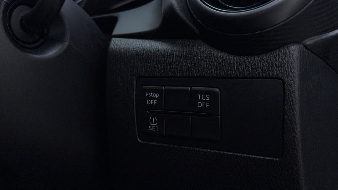 Utility Switches/Buttons