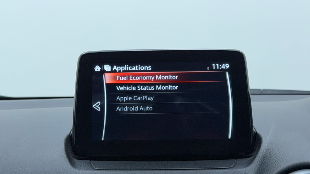 Android/Apple Car Play