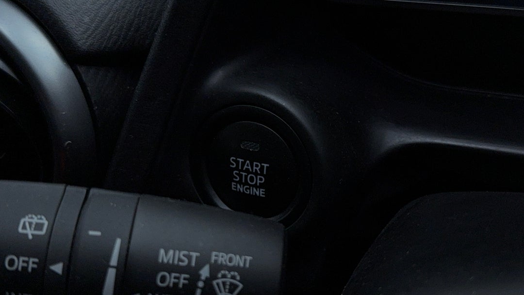 Keyless / Button Start