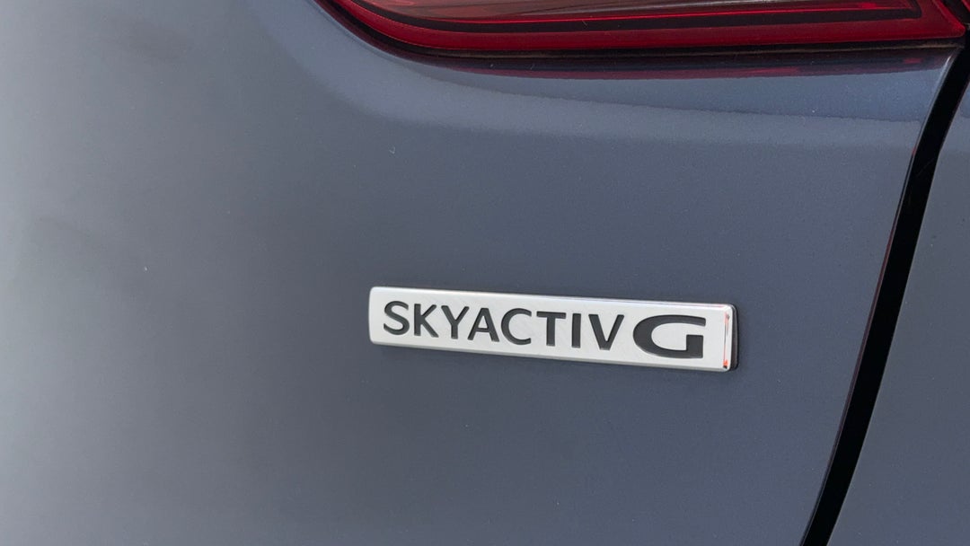 Badge (Boot Right Side)