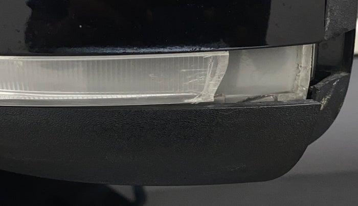 2022 Mahindra SCORPIO-N Z8 L DIESEL MT 4WD 7 STR, Diesel, Manual, 23,589 km, Left rear-view mirror - Indicator light has minor damage