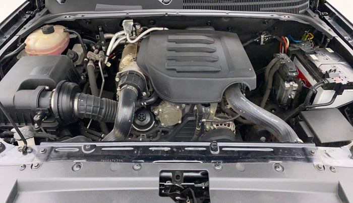 2022 Mahindra SCORPIO-N Z8 L DIESEL MT 4WD 7 STR, Diesel, Manual, 23,589 km, Open Bonet