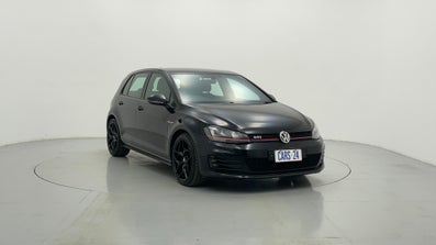 2017 Volkswagen Golf Gti Automatic, 139k km Petrol Car