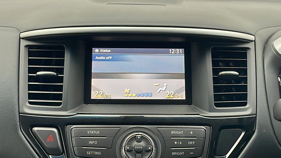 Infotainment System