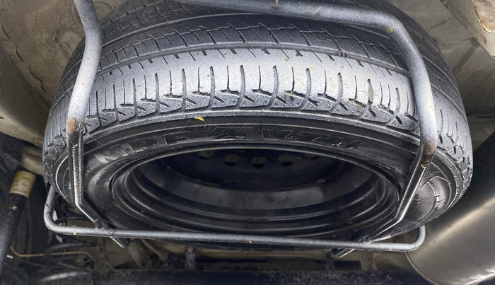 2017 Maruti Ertiga VDI SHVS, Diesel, Manual, 53,539 km, Spare Tyre
