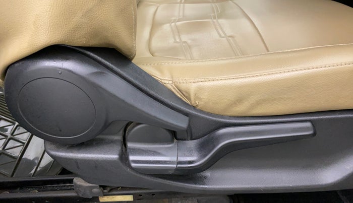 2019 Honda Amaze 1.2L I-VTEC S, Petrol, Manual, 30,257 km, Driver Side Adjustment Panel