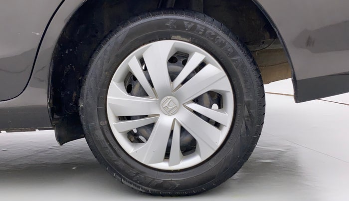 2019 Honda Amaze 1.2L I-VTEC S, Petrol, Manual, 30,257 km, Left Rear Wheel