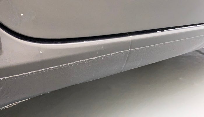 2019 Honda Amaze 1.2L I-VTEC S, Petrol, Manual, 30,257 km, Right running board - Slightly dented
