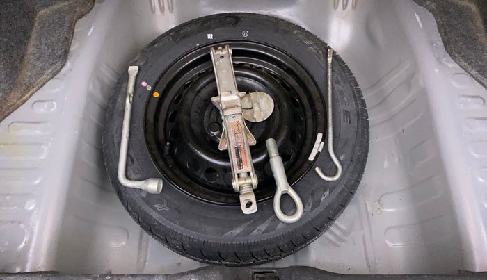 2019 Honda Amaze 1.2L I-VTEC S, Petrol, Manual, 30,257 km, Spare Tyre