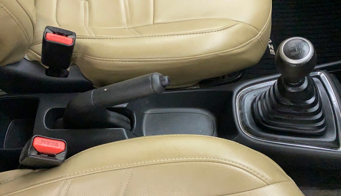 2019 Honda Amaze 1.2L I-VTEC S, Petrol, Manual, 30,257 km, Gear Lever