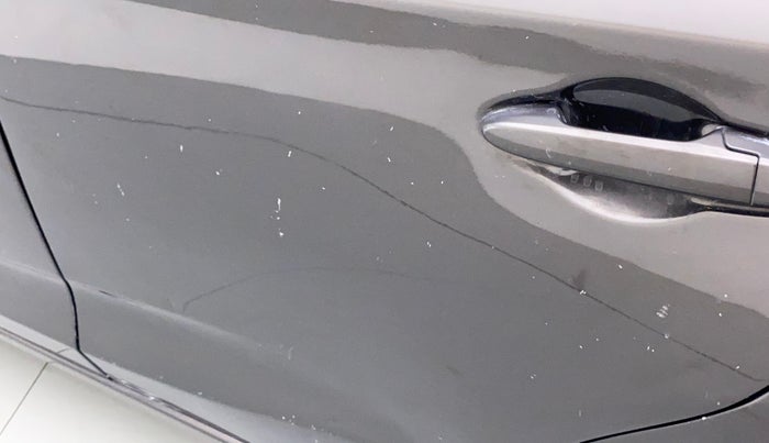 2019 Honda Amaze 1.2L I-VTEC S, Petrol, Manual, 30,257 km, Rear left door - Minor scratches