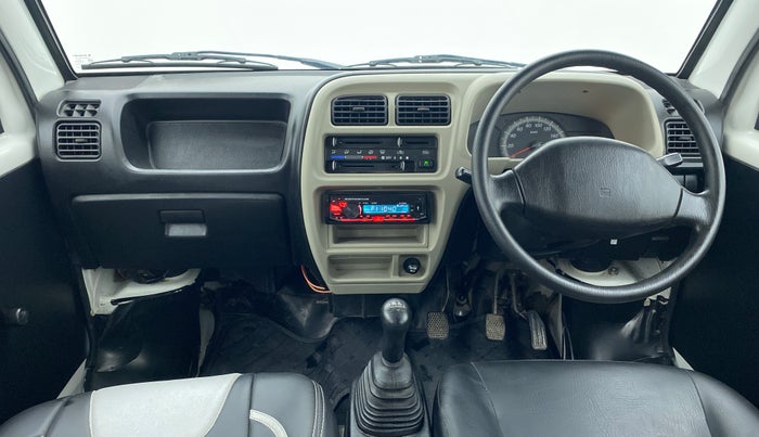 2019 Maruti Eeco 5 STR WITH AC PLUSHTR, CNG, Manual, 55,514 km, Dashboard
