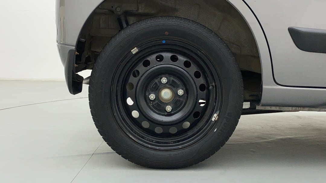 Right Rear Wheel