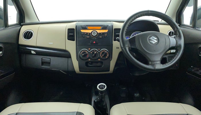 2018 Maruti Wagon R 1.0 VXI, Petrol, Manual, 35,710 km, Dashboard