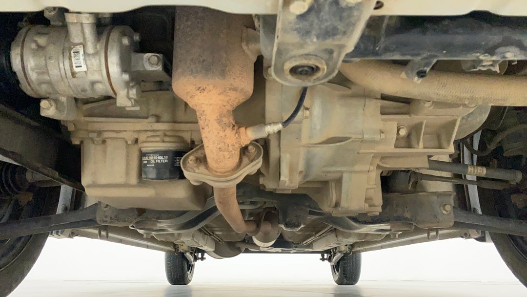 Front Underbody