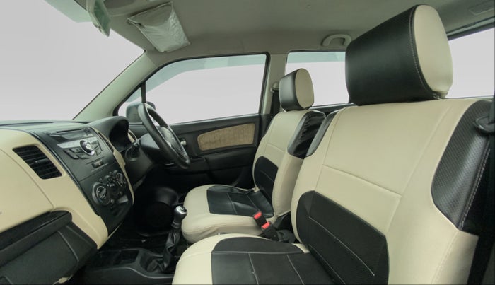 2018 Maruti Wagon R 1.0 VXI, Petrol, Manual, 35,710 km, Right Side Front Door Cabin