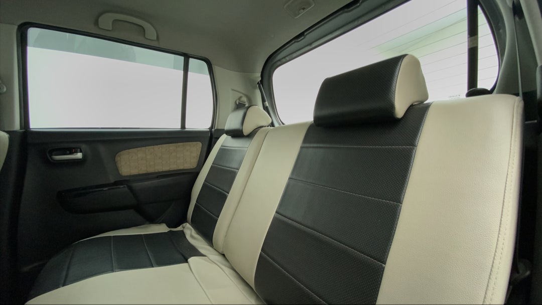Right Side Rear Door Cabin