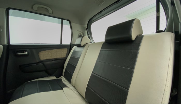 2018 Maruti Wagon R 1.0 VXI, Petrol, Manual, 35,710 km, Right Side Rear Door Cabin
