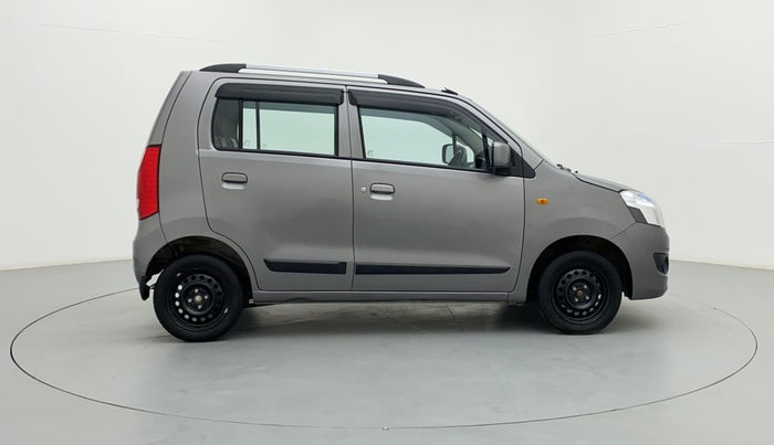 2018 Maruti Wagon R 1.0 VXI, Petrol, Manual, 35,710 km, Right Side